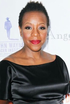Pascale Williams's mother Marianne Jean-Baptiste
